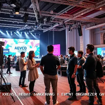 event organizer gathering Tangerang