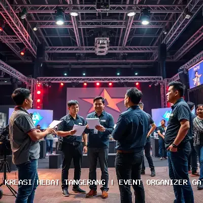 Event Organizer Gathering Tangerang