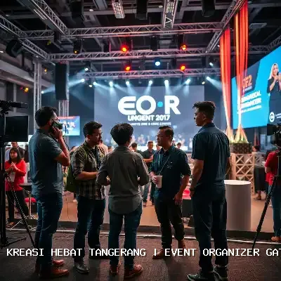 Event Organizer Gathering Tangerang