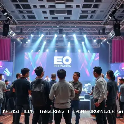 Event Organizer Gathering Tangerang