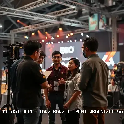 Event Organizer Gathering Tangerang