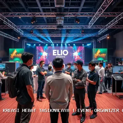 Event Organizer Gathering Tasikmalaya