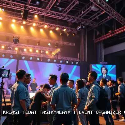 Event Organizer Gathering Tasikmalaya