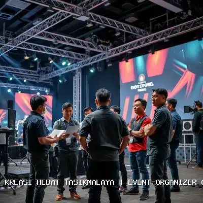 Event Organizer Gathering Tasikmalaya