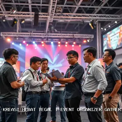 event organizer gathering Tegal