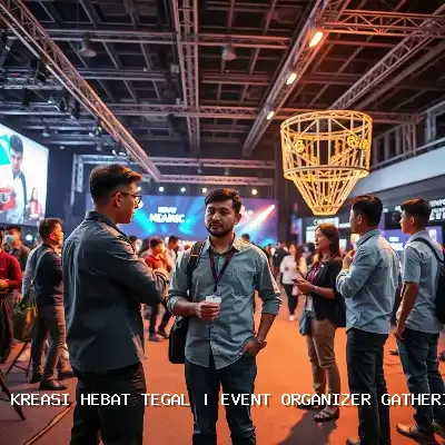 Event Organizer Gathering Tegal