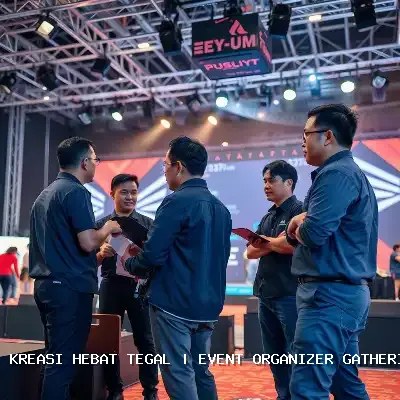 Event Organizer Gathering Tegal