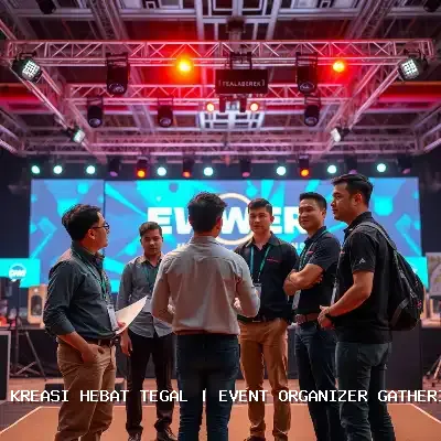 Event Organizer Gathering Tegal