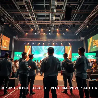 Event Organizer Gathering Tegal