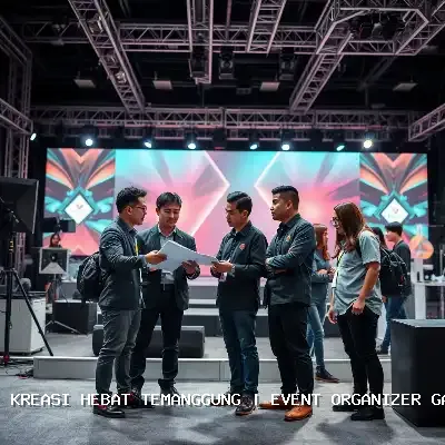 event organizer gathering Temanggung