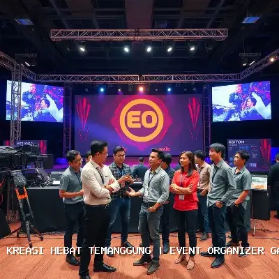 Event Organizer Gathering Temanggung