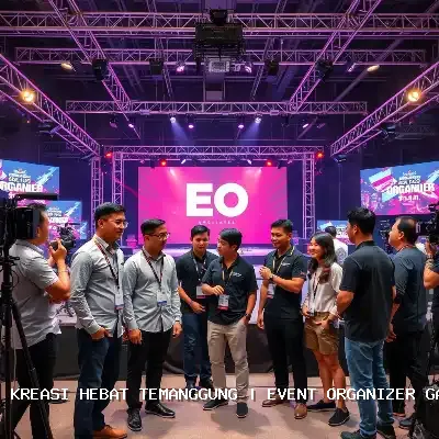 Event Organizer Gathering Temanggung