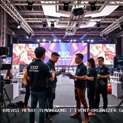 Event Organizer Gathering Temanggung