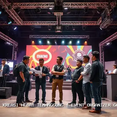 Event Organizer Gathering Temanggung