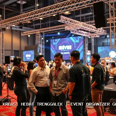 event organizer gathering Trenggalek