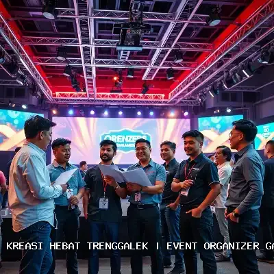 Event Organizer Gathering Trenggalek – Kreasi Hebat