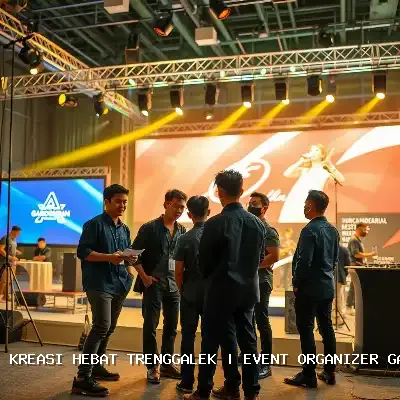 Event Organizer Gathering Trenggalek – Kreasi Hebat