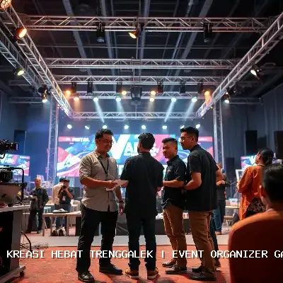 Event Organizer Gathering Trenggalek – Kreasi Hebat