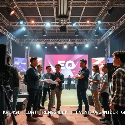 Event Organizer Gathering Trenggalek – Kreasi Hebat