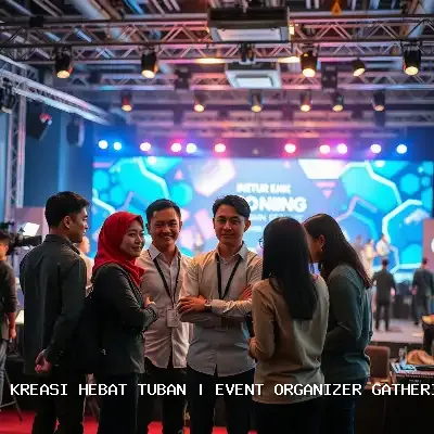 Event Organizer Gathering Tuban