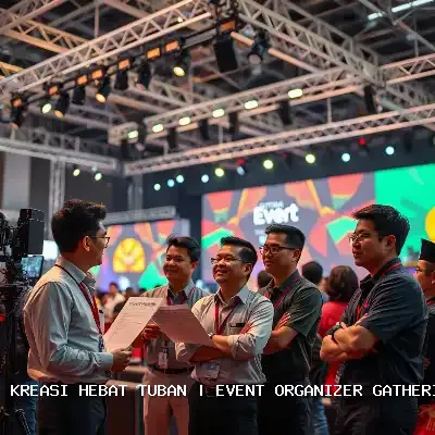 Event Organizer Gathering Tuban