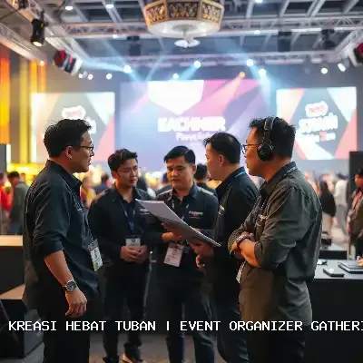 Event Organizer Gathering Tuban