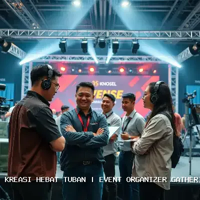 Event Organizer Gathering Tuban