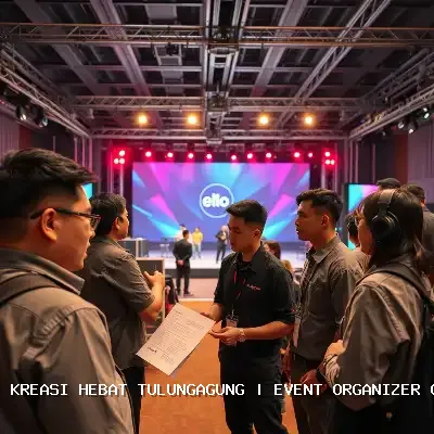 event organizer gathering Tulungagung