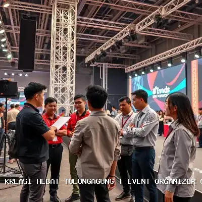 Event Organizer Gathering Tulungagung