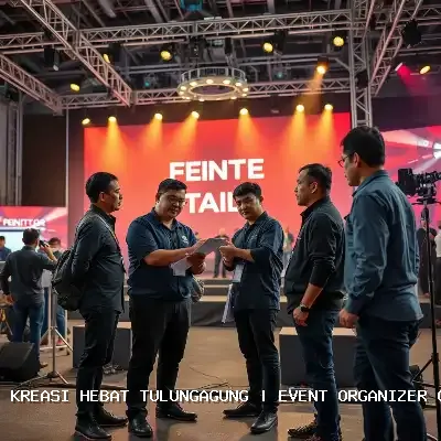 Event Organizer Gathering Tulungagung