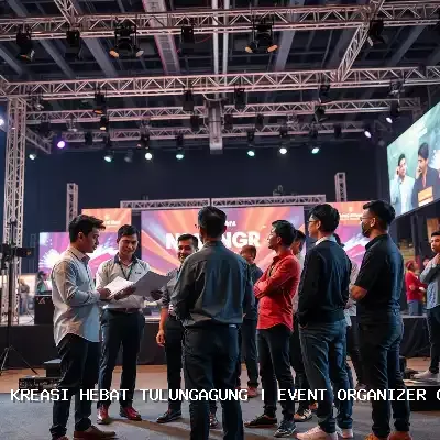 Event Organizer Gathering Tulungagung