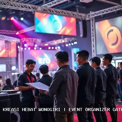 event organizer gathering Wonogiri