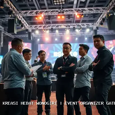 Event Organizer Gathering Wonogiri – Kreasi Hebat