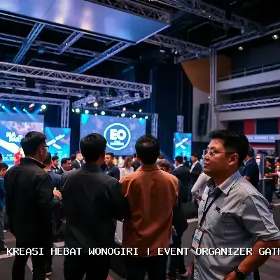 Event Organizer Gathering Wonogiri – Kreasi Hebat