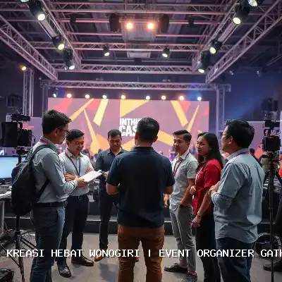 Event Organizer Gathering Wonogiri – Kreasi Hebat