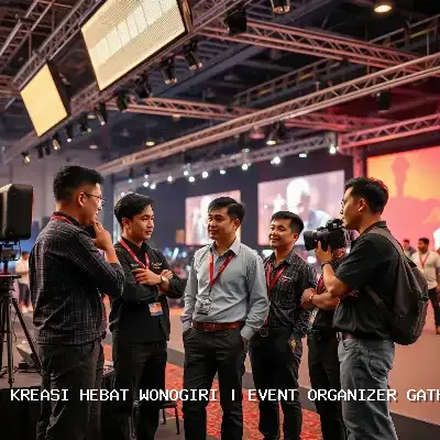 Event Organizer Gathering Wonogiri – Kreasi Hebat