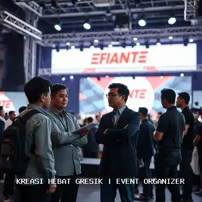 event organizer Gresik