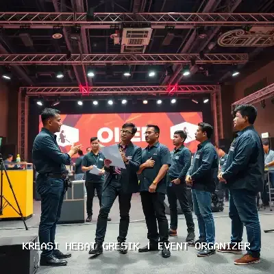 Event Organizer Gresik – Kreasi Hebat Gresik