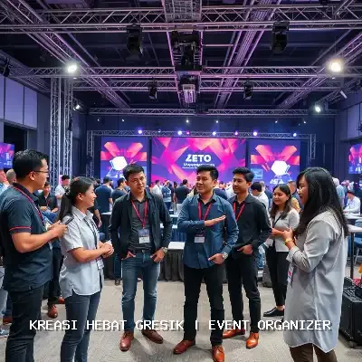 Event Organizer Gresik – Kreasi Hebat Gresik