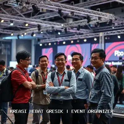 Event Organizer Gresik – Kreasi Hebat Gresik