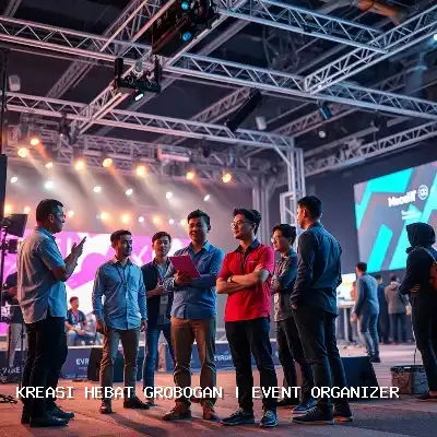 event organizer Grobogan