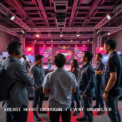 Event Organizer Grobogan – Kreasi Hebat