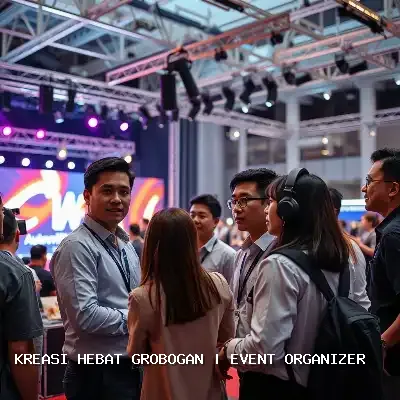Event Organizer Grobogan – Kreasi Hebat