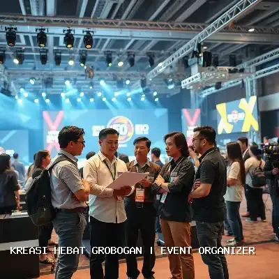 Event Organizer Grobogan – Kreasi Hebat