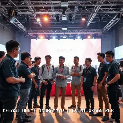 event organizer Indramayu