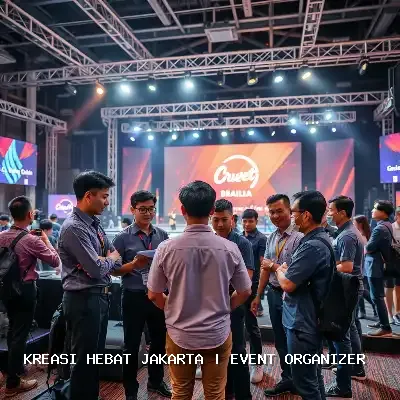 Event Organizer Jakarta – Kreasi Hebat Jakarta