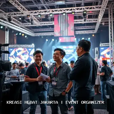 Event Organizer Jakarta – Kreasi Hebat Jakarta