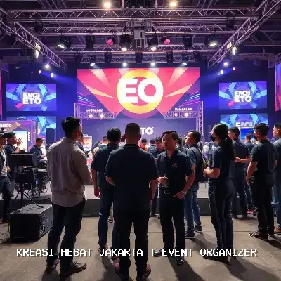 Event Organizer Jakarta – Kreasi Hebat Jakarta