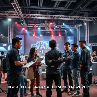 Event Organizer Jakarta – Kreasi Hebat Jakarta