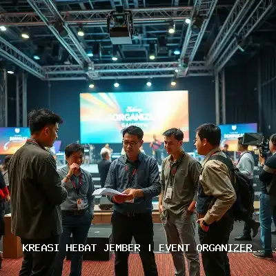 event organizer Jember